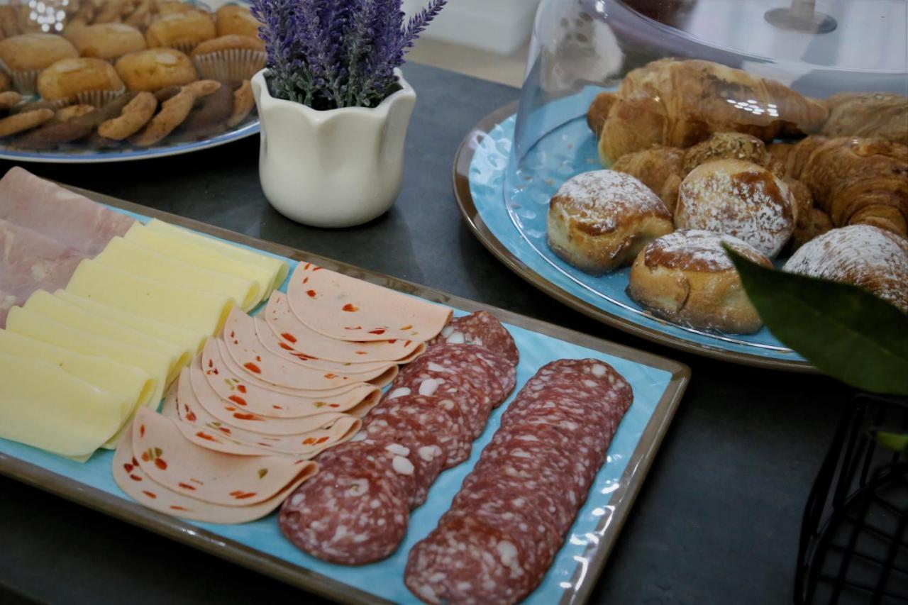 Porta San Gennaro Bed and breakfast 2*