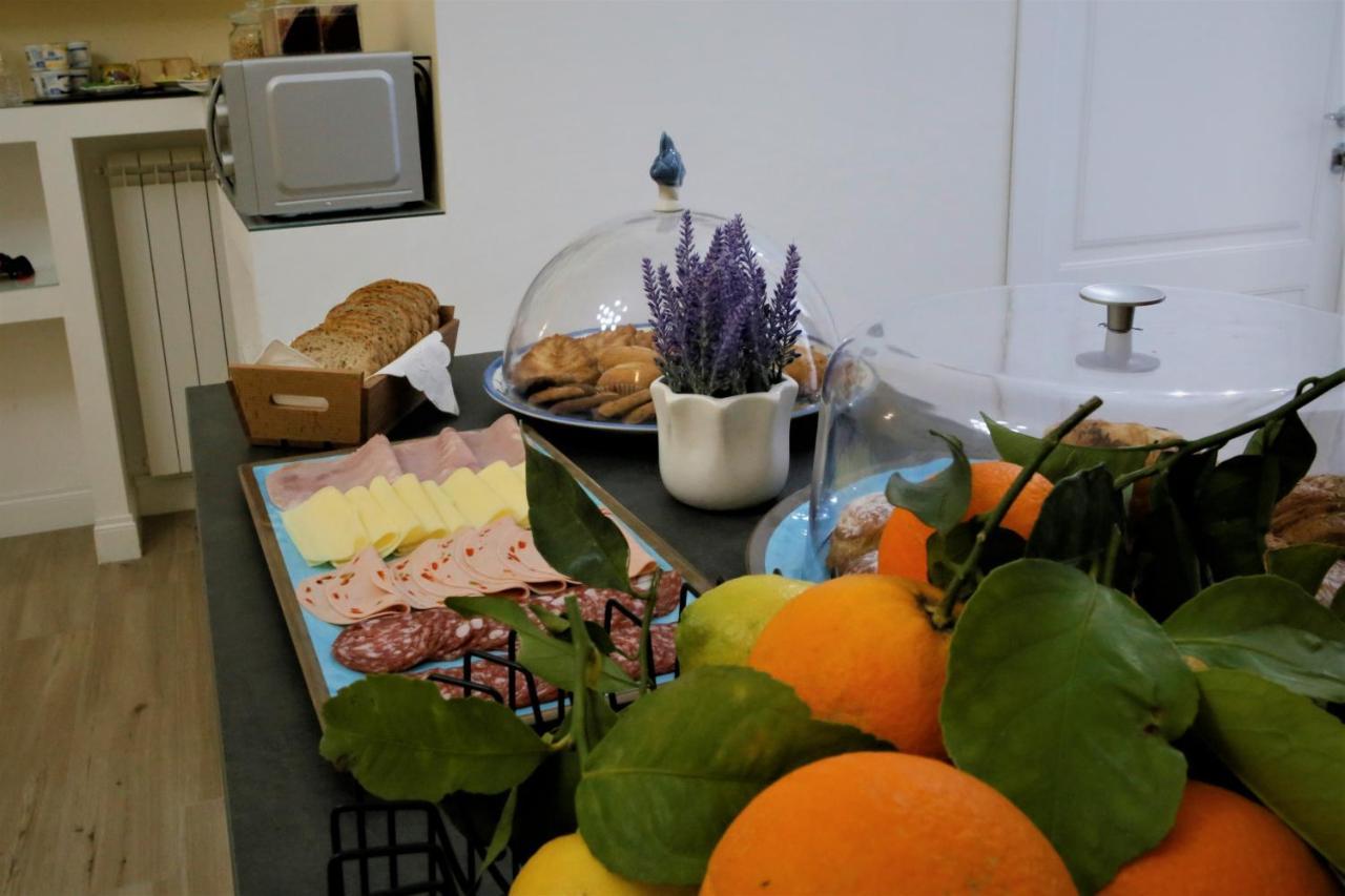 Porta San Gennaro Bed and breakfast