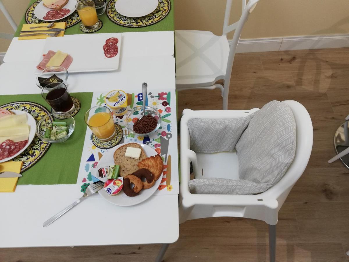 Porta San Gennaro Bed and breakfast