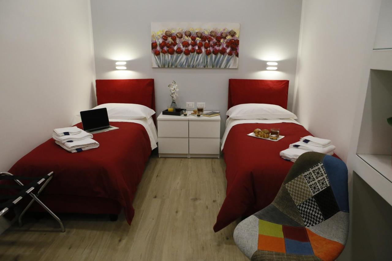 Porta San Gennaro Bed and breakfast 2*