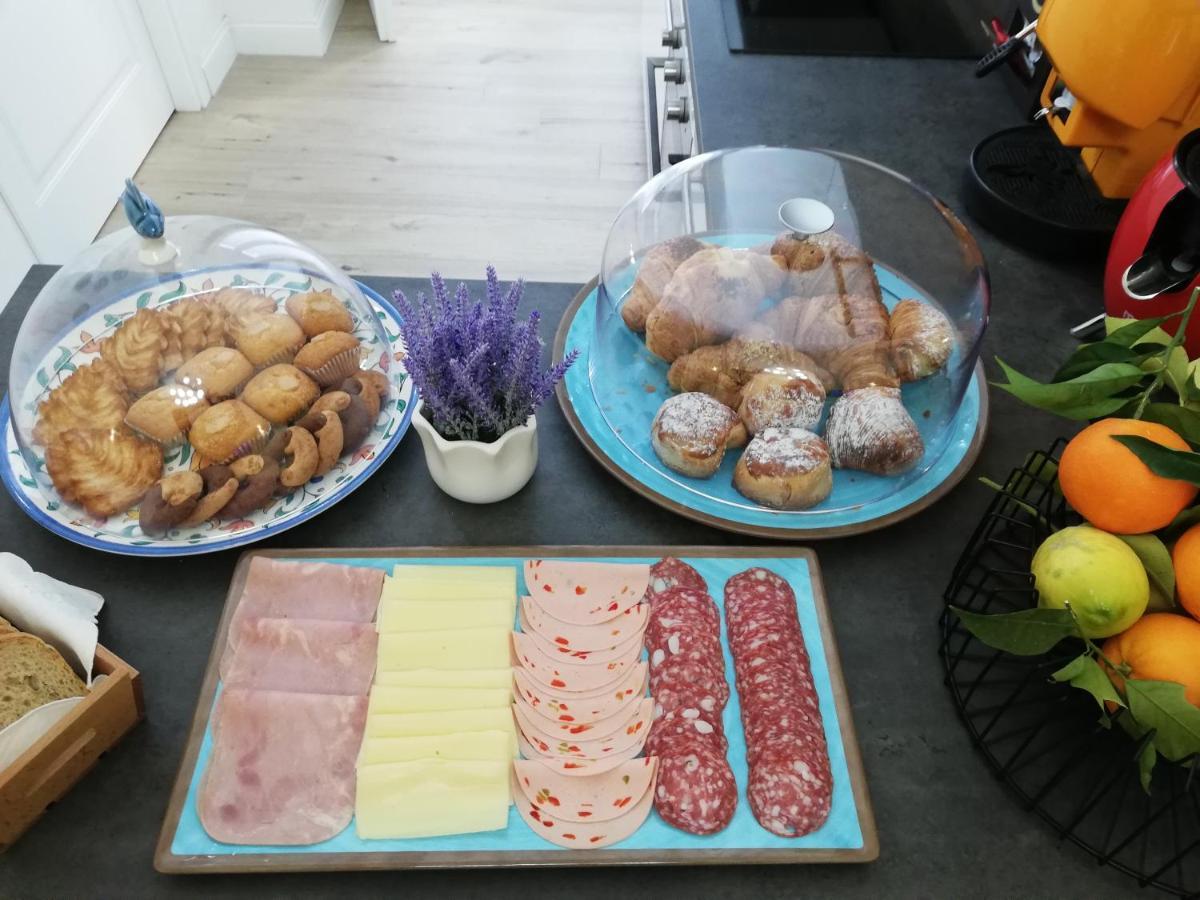 Bed and breakfast Porta San Gennaro